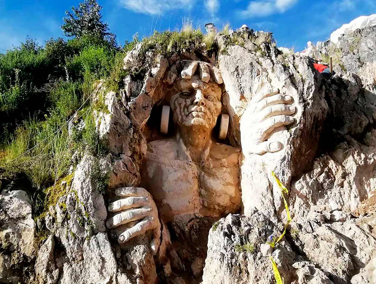 Misteriosa Morada de los Dioses, Apukunaq Tianan del Cusco