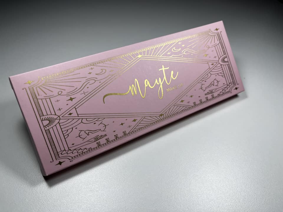 Descubre el Set de Brochas Profesionales de Mayte Make Up