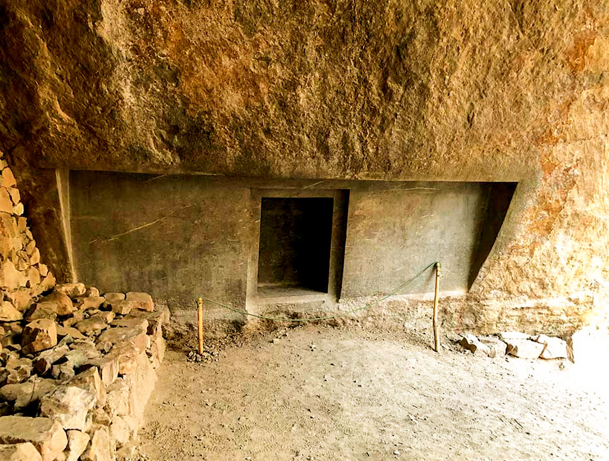 Magia y misticismo de Ñaupa Huaca en el Valle Sagrado de los Incas