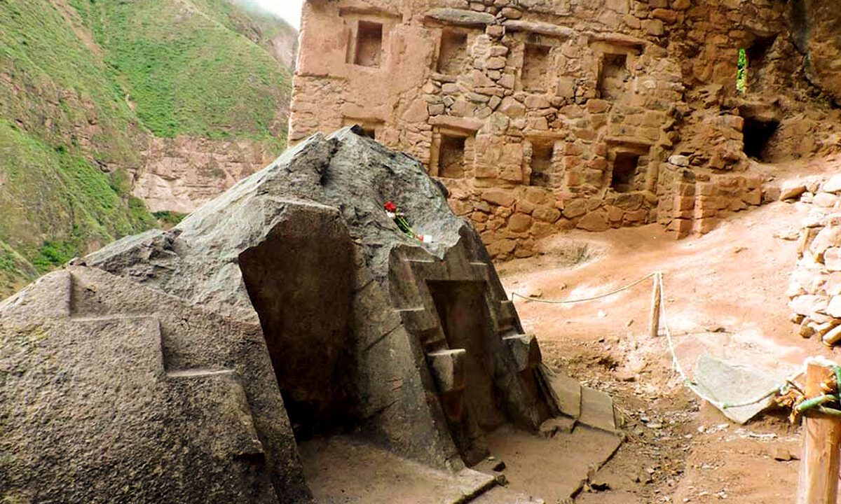 Magia y misticismo de Ñaupa Huaca en el Valle Sagrado de los Incas