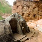 Magia y misticismo de Ñaupa Huaca en el Valle Sagrado de los Incas