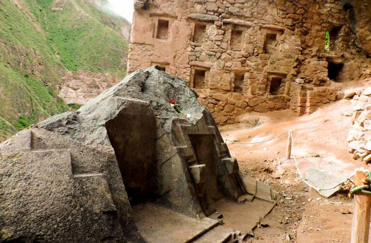 Ñaupa Huaca: ¿Puerta a los dioses o simple ruina?