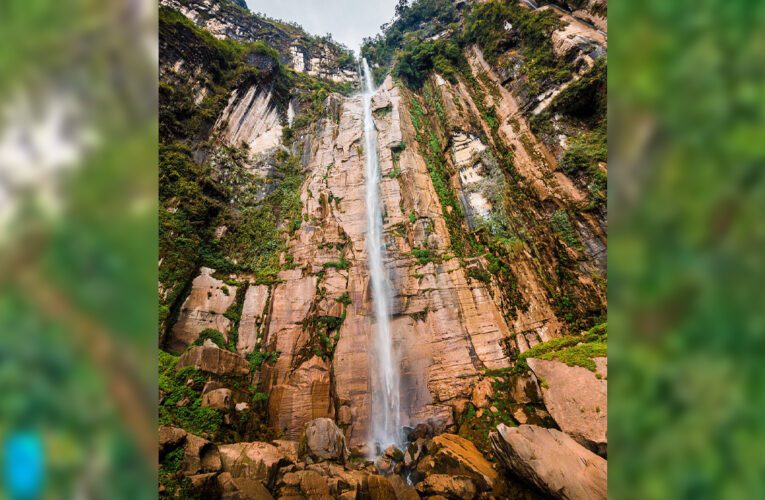 Cómo llegar a la Catarata Yumbilla, la maravilla natural de Amazonas, Perú