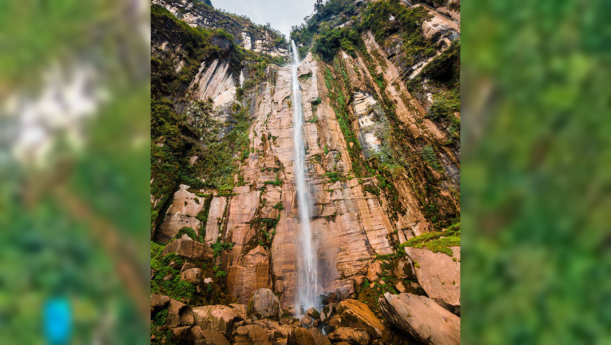 Cómo llegar a la Catarata Yumbilla, la maravilla natural de Amazonas, Perú