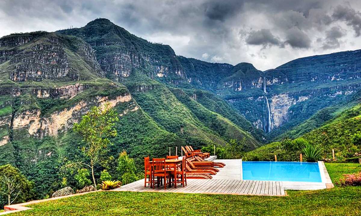 Catarata de Gocta: Cómo llegar, ubicación y temporadas para visitar