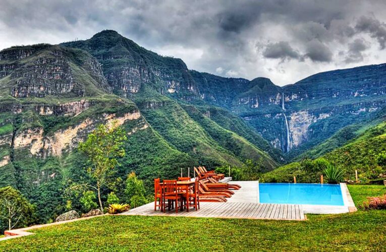 Catarata de Gocta: Cómo llegar, ubicación y temporadas para visitar