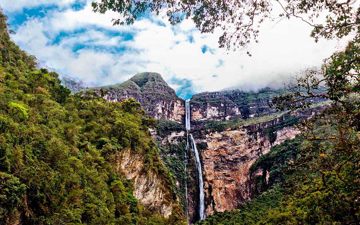 Catarata de Gocta: Cómo llegar, ubicación y temporadas para visitar