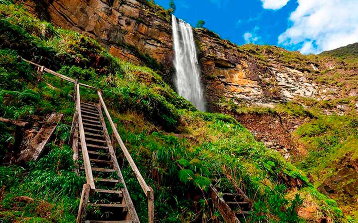 Catarata de Gocta: Cómo llegar, ubicación y temporadas para visitar