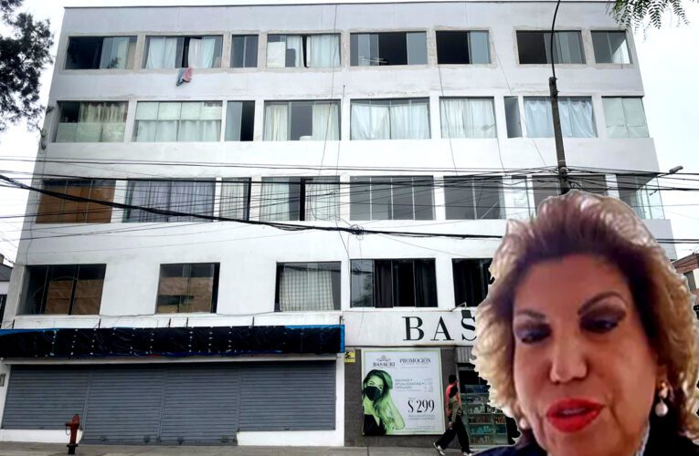 Caso lleno de irregularidades en construcción de Enma Benavides