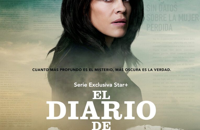 El diario de Alaska protagonizado por Hilary Swank