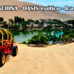 Huacachina: Exótico oasis en medio del desierto de Ica - Perú