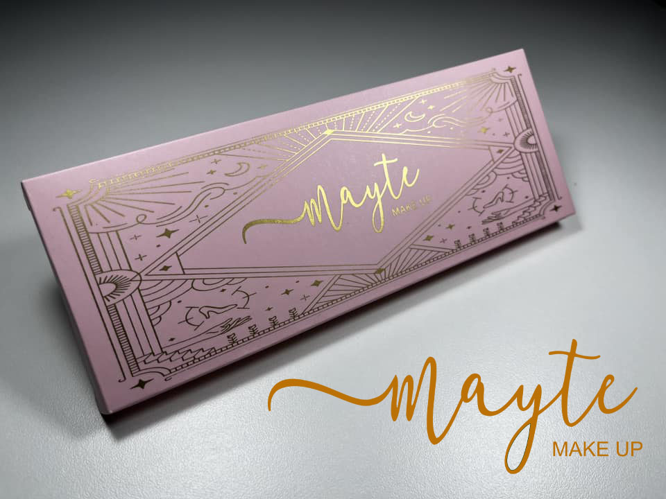 Brochas Profesionales para Maquillaje de Mayte Make Up