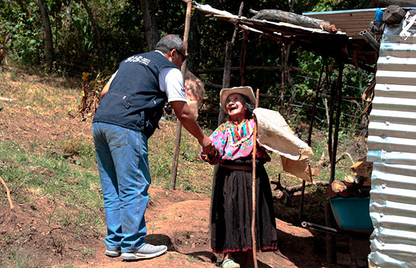 SIS respalda financieramente a Nativas originarias del Perú