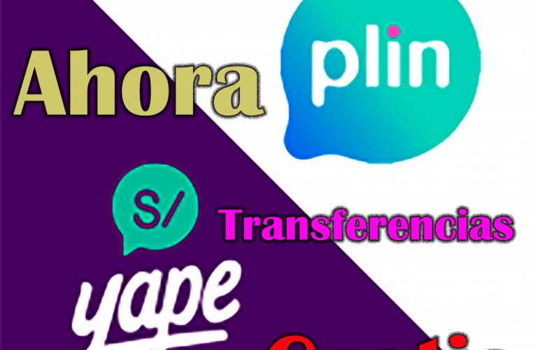 Usuarios ya pueden transferir dinero a Plin gratis desde Yape