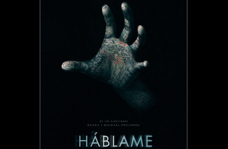 HABLAME: Escalofriante película de Terror de A24