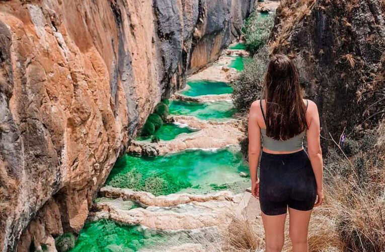 Descubre la Maravilla Natural de las Aguas Turquesas de Millpu