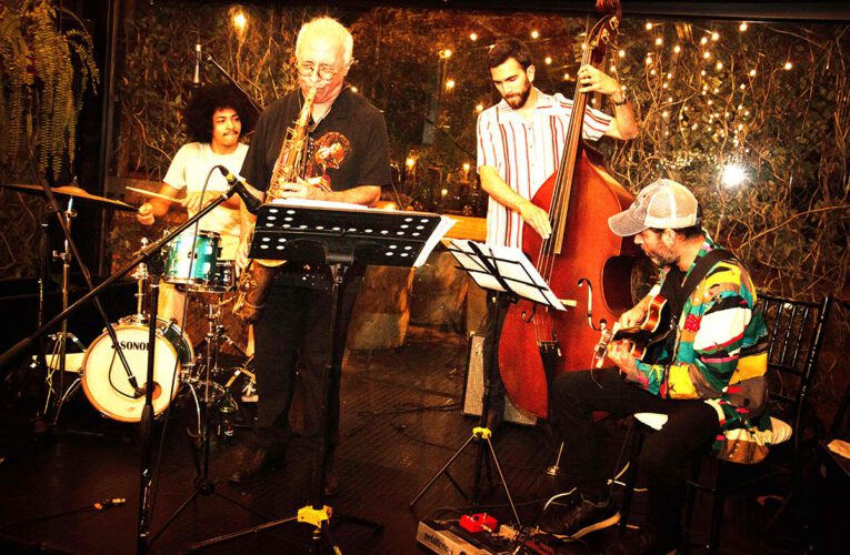 Asociación de Jazz de Lima presenta: “SWINGFUNK” EN CONCIERTO