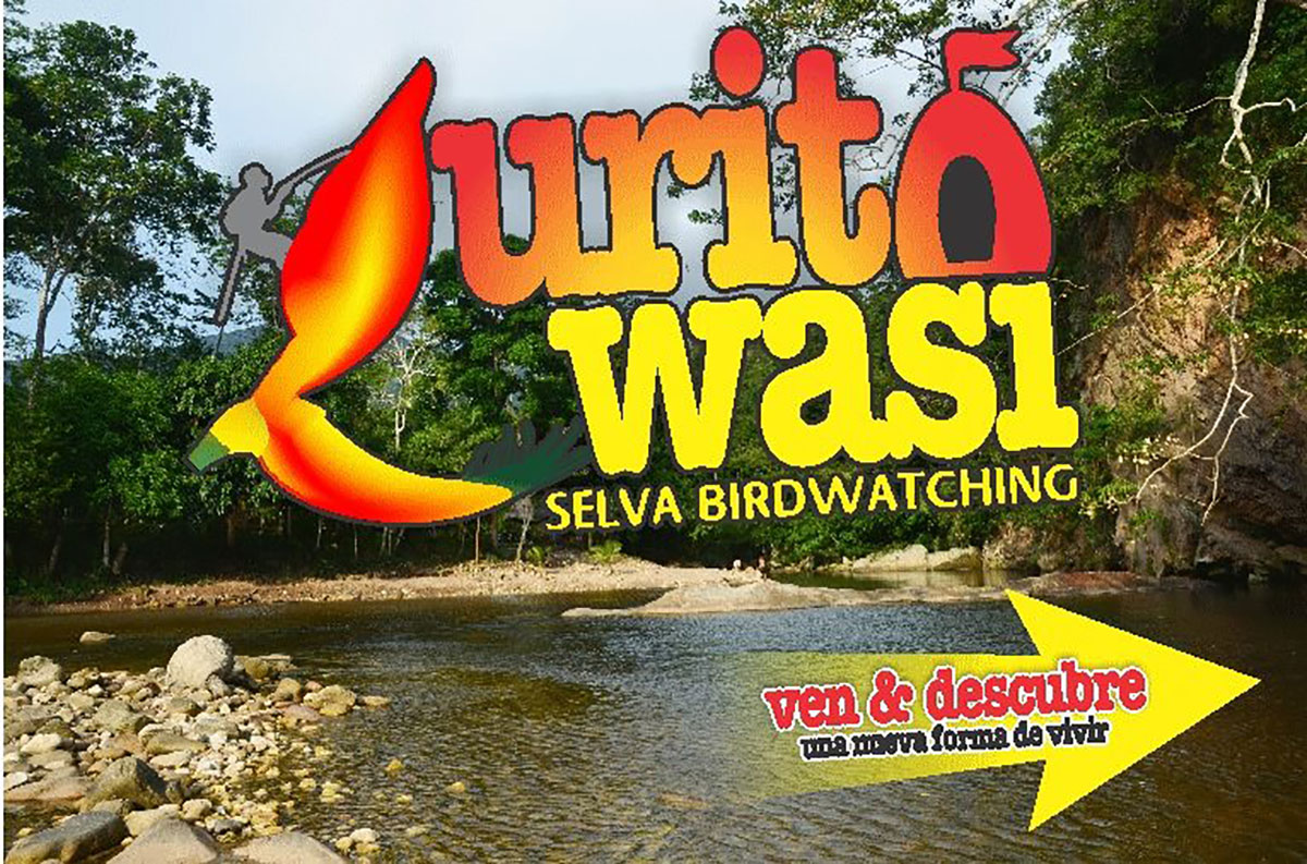 Urito Wasi parque y recreo turístico en Tarapoto - Perú