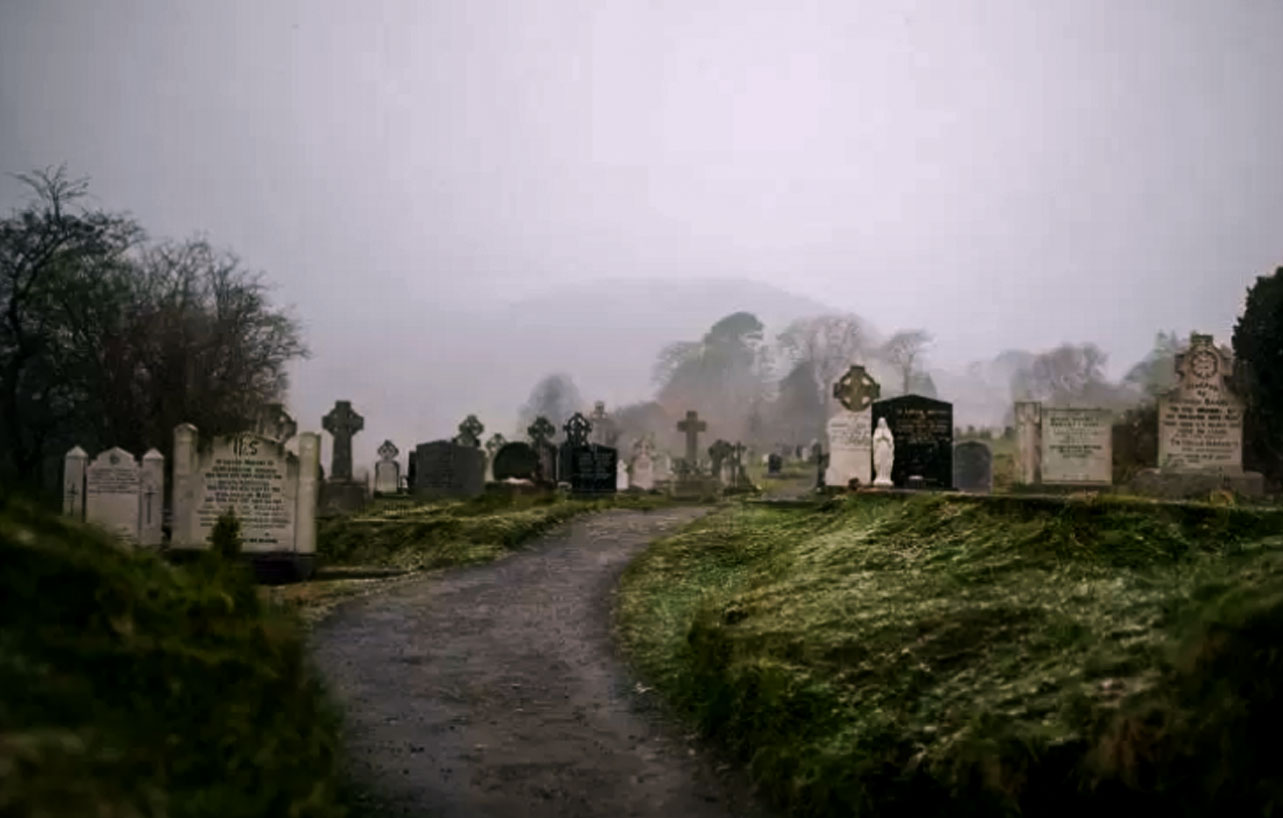 Siniestro descubrimiento: encuentran 450 cuerpos6 presuntamente relacionados con vampiros en Polonia