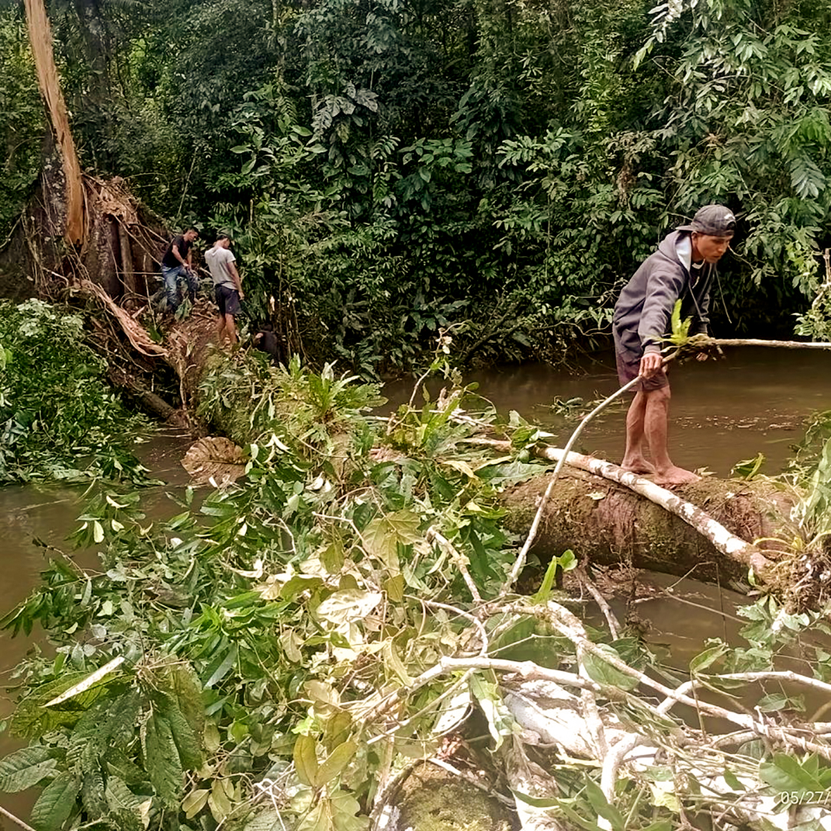 La Epopeya Futbolística de los Matsés: Un Viaje a través de la Selva, desde Yaquerana hasta Requena, para Alcanzar su Sueño en la Copa Perú 2023