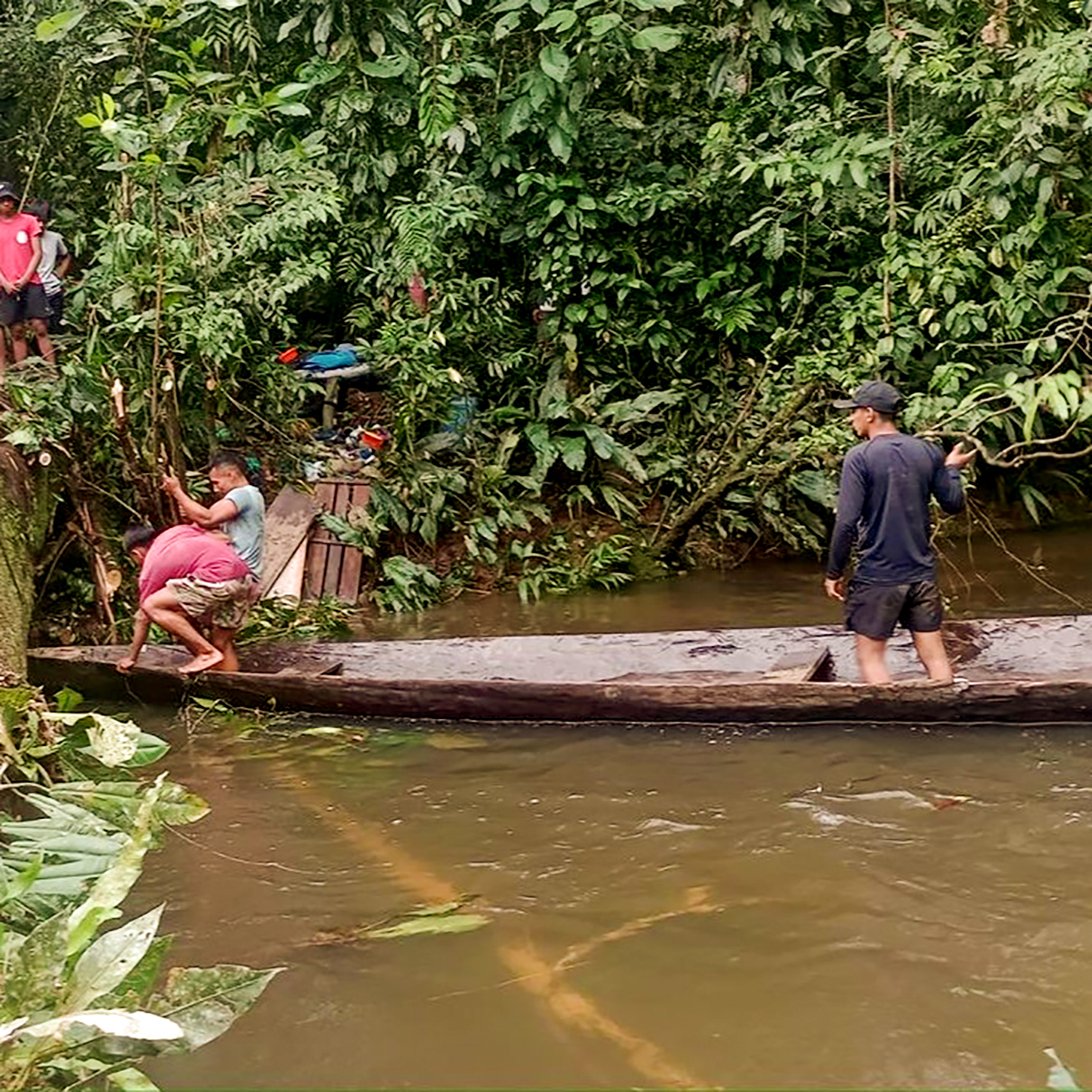 La Epopeya Futbolística de los Matsés: Un Viaje a través de la Selva, desde Yaquerana hasta Requena, para Alcanzar su Sueño en la Copa Perú 2023