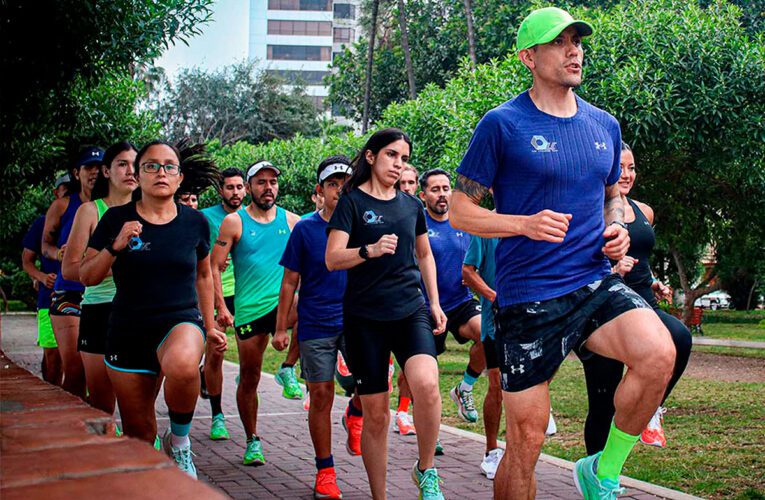 Listos para Conquistar la Legendaria Media Maratón de Lima