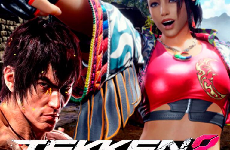 Azucena, la Luchadora Peruana del Café que Está Cambiando las Reglas de Tekken 8