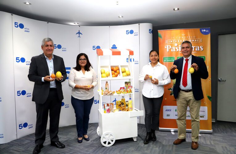 La Maracuyá: En camino al Top 5 de Frutas Exportadas, con Potencial y Desafíos