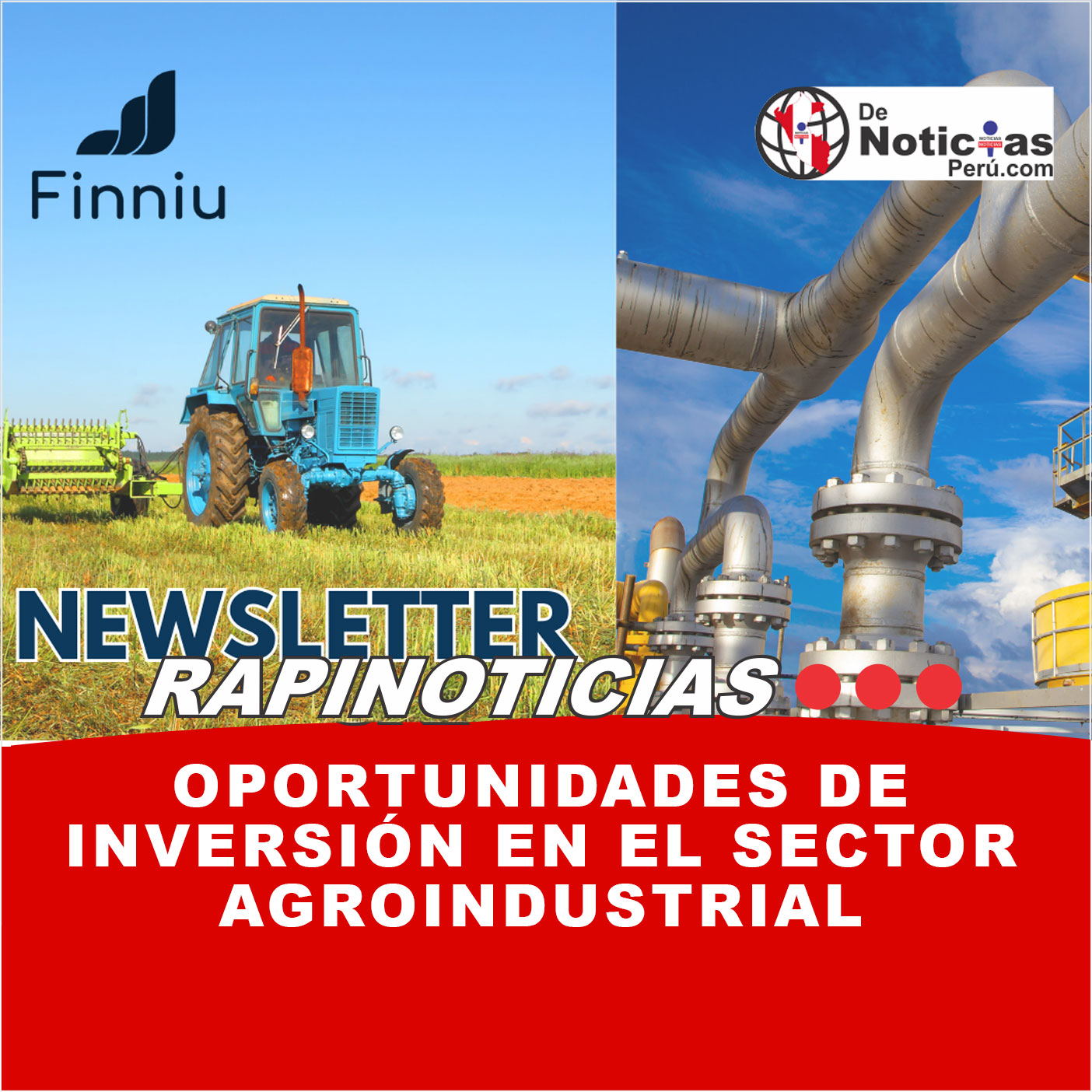 Oportunidades de Inversión en la Agroindustria Peruana: Un Análisis Detallado del Impacto de los Hidrocarburos y las Perspectivas de Crecimiento