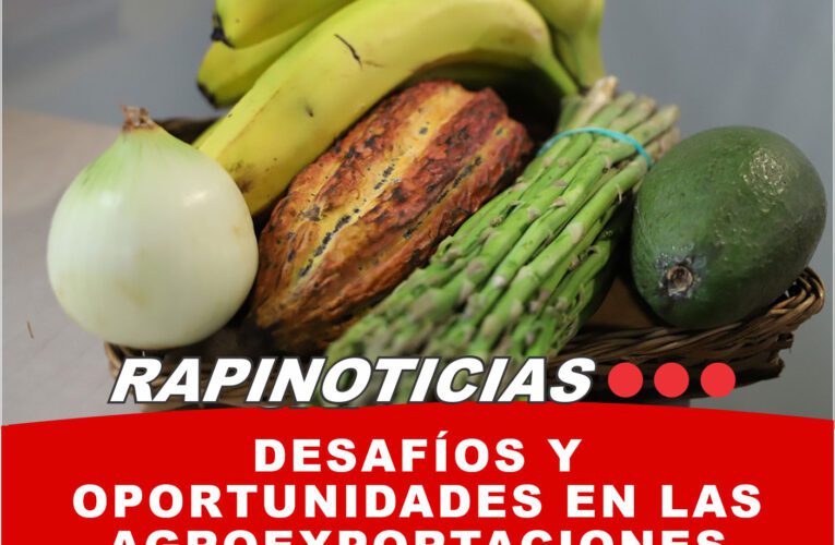 Desafíos y Oportunidades en las Agroexportaciones Peruanas