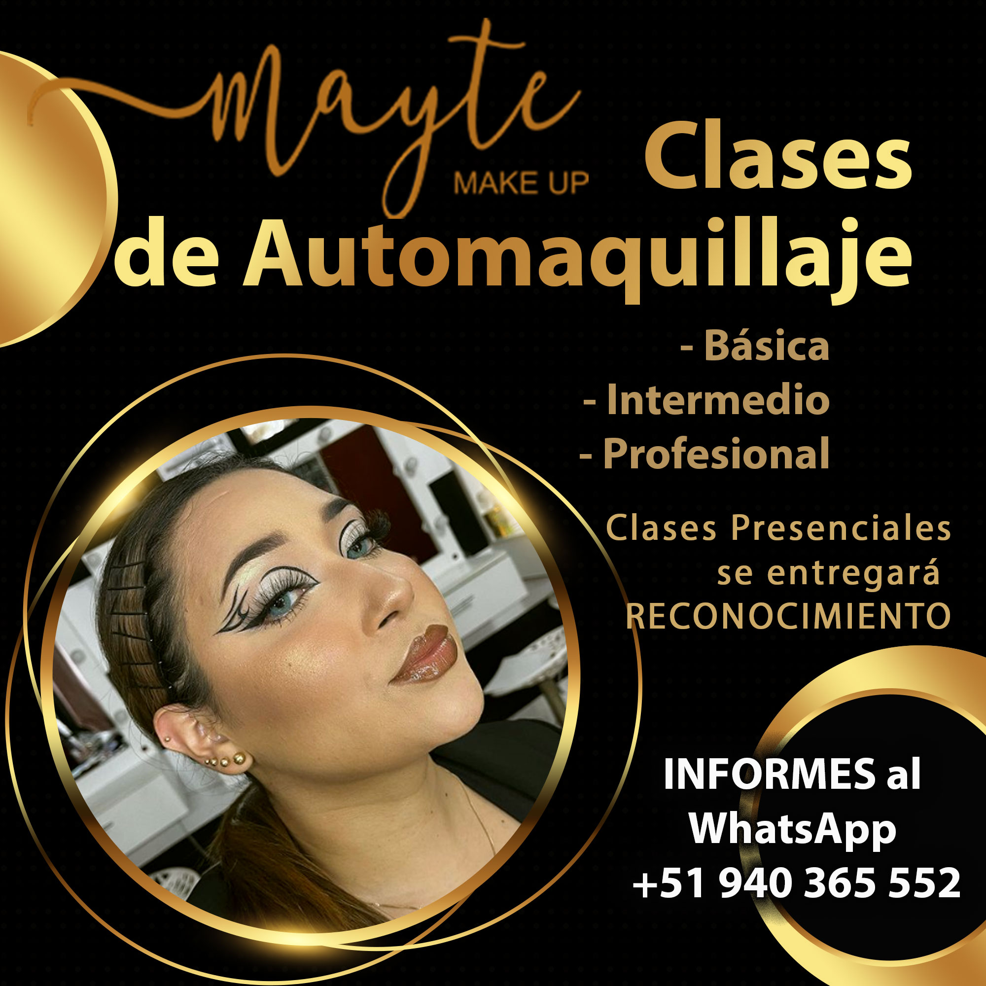 Descubre el Full Day de Automaquillaje que Transformará Tu Belleza con Mayte MakeUp o Mayte Make Up