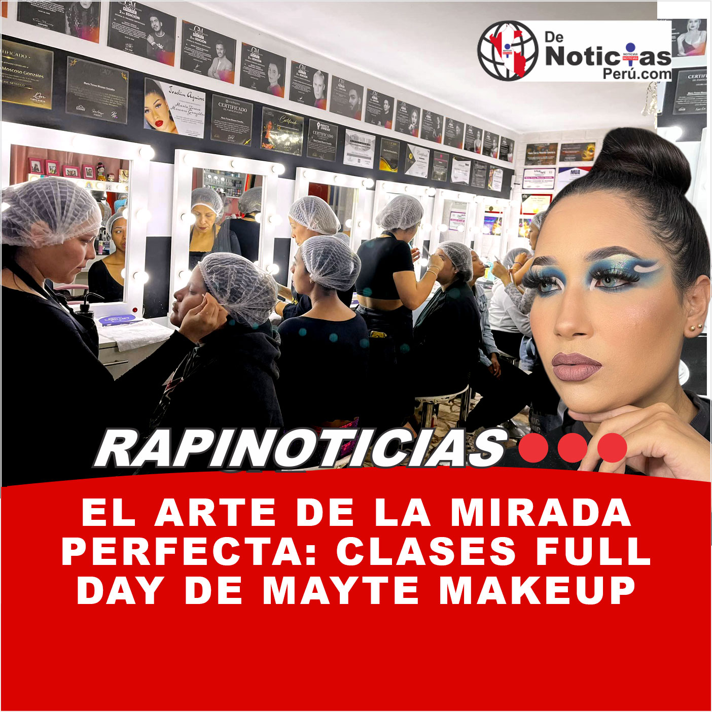 Un ÉXITO  las CLASES FULL DAY de Lifting de Pestañas, Rizado de Pestañas y Laminado de Cejas que Revolucionan tu Belleza