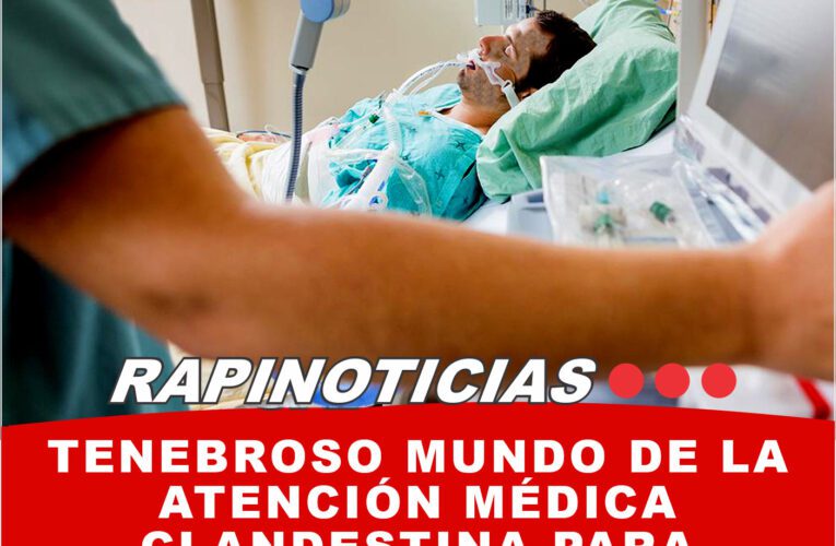 Tenebroso mundo de la atención médica clandestina para sicarios en Lima y Callao