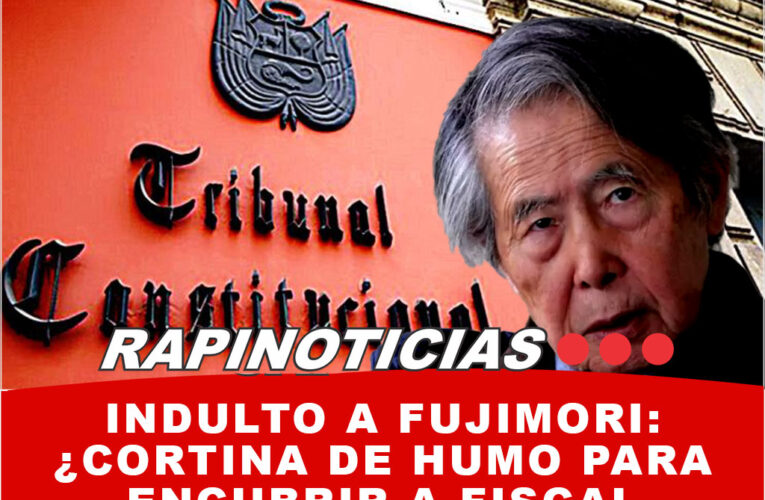 Fujimori: Entre las Sombras de la Corrupción ¿Justicia o Estrategia del Tribunal Constitucional?