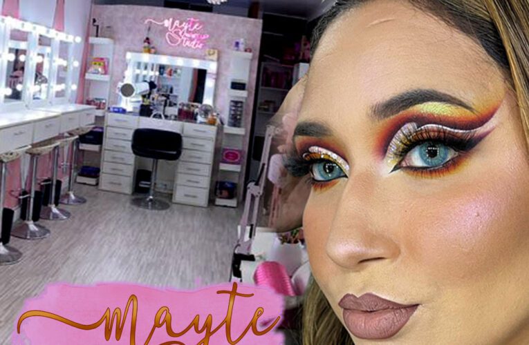 Mayte Make Up Studio: ¡Tu belleza al máximo!