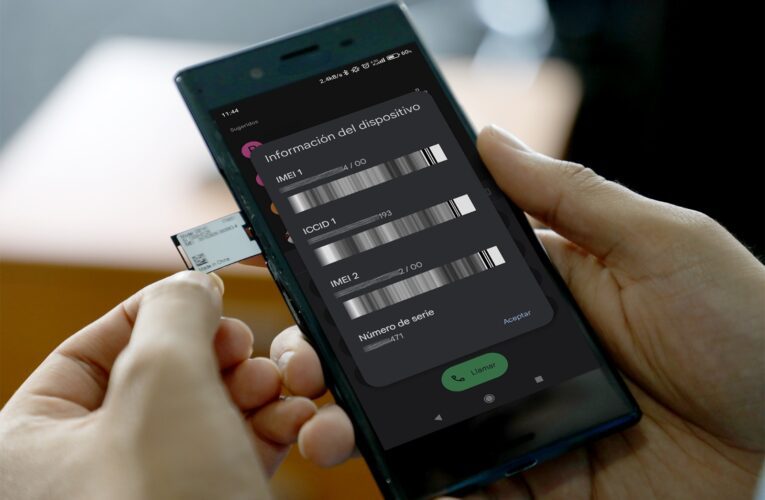 El 15 de noviembre se iniciará el bloqueo de celulares con IMEI clonados