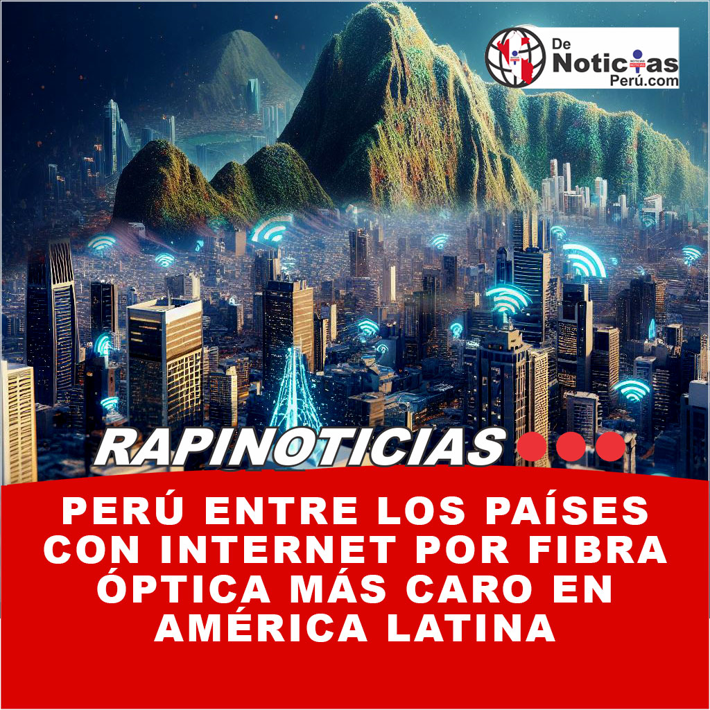 La Brecha Digital en América Latina: ¿Por Qué Perú Paga Más por Internet de 1 Gbps? ¿Inversión Necesaria o Explotación del Consumidor?