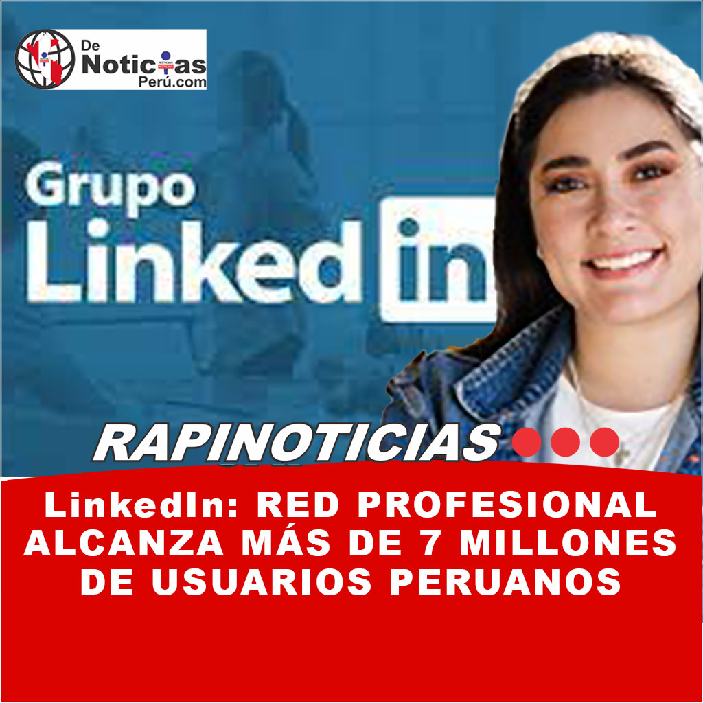 De acuerdo con Gabriela Denegri, fundadora de Brandtech y LinkedIn Top Voice LATAM 2022, pese al crecimiento de la plataforma, solo el 3% de peruanos crea contenido en la red social.