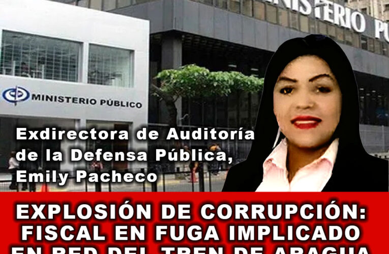 Explosión de Corrupción: Alto Cargo Judicial Implicado en Red del Tren de Aragua