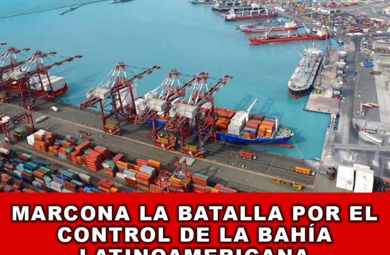 Marcona La Batalla por el Control de la Bahía Latinoamericana