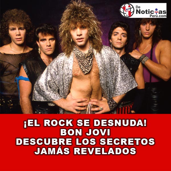 Desde los Bastidores hasta lo Más Profundo del Alma, Prepárate para un Viaje Épico con 'Thank you, Good Night' Bon Jovi en Star+