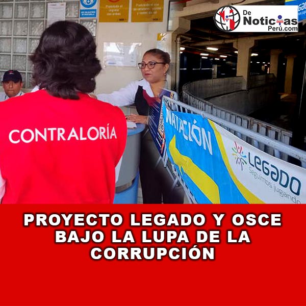 La CGR desata la controversia al intervenir simultáneamente en instituciones clave del país, ¿Qué oscuros secretos se esconden tras las inversiones y contrataciones del Estado?