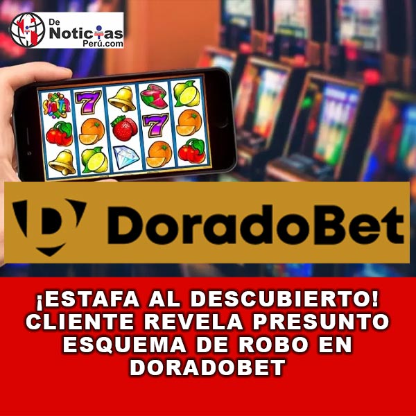 ¿Doradobet: Plataforma de Juego o Nido de Ladrones? Cliente Denuncia Robo Sistemático Donde Paso De la Euforia a la Desilusión: La historia detrás del rápido declive del saldo de un jugador, ¿Negligencia o fraude?