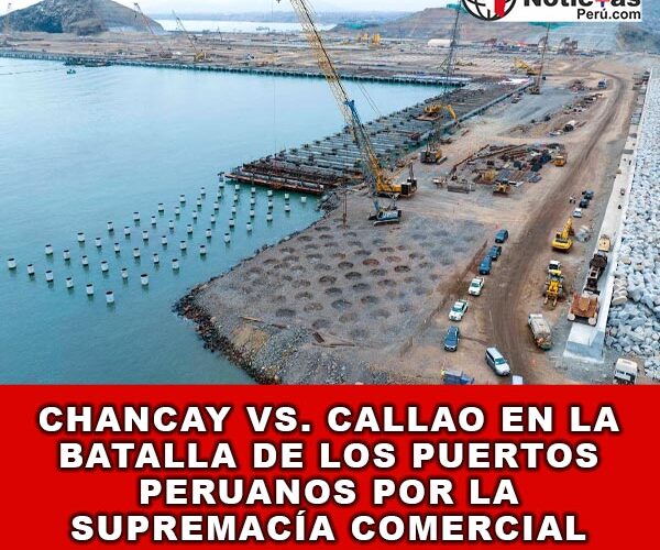 Chancay vs. Callao en La Batalla de los Puertos Peruanos por la Supremacía Comercial