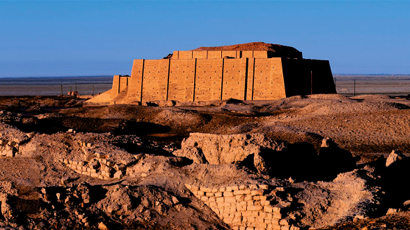 Descubra el destino épico y el legado histórico de la ciudad sumeria de Uruk: la ciudad civilizada habitada más antigua del mundo, 6000-4000 años antes de Cristo #Uruk #CiudadSumeria #Antigüedad #Historia