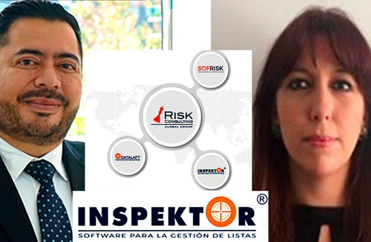 RISK CONSULTING Envuelta en Red de Lavado de Activos y Fraude de Datos Personales