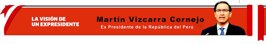 El gran desafío de recuperar el Perú