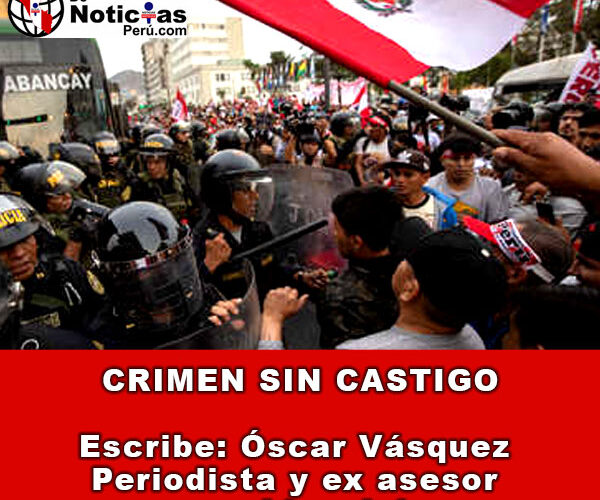 Crimen sin Castigo