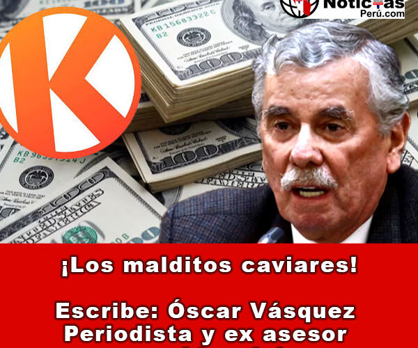 ¡Los malditos caviares!