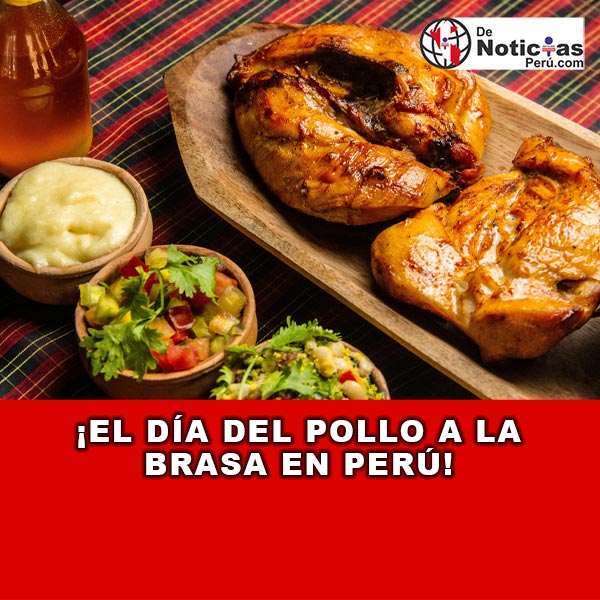 ¿Sabías que en Perú hay un día especial para celebrar uno de los platos más deliciosos? ¡Sí, es el Día del Pollo a la Brasa! Este día se celebra cada tercer domingo de julio. Este año, será el 21 de julio1